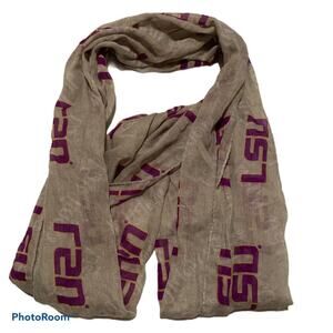 LSU Scarf